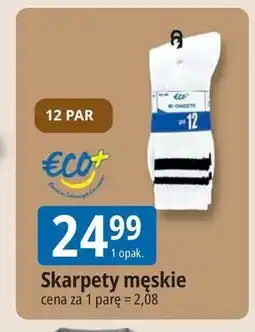 E.Leclerc Skarpety męskie Eco+ oferta