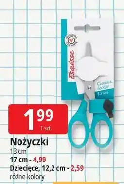 E.Leclerc Nożyczki 17 cm Wiodąca Marka Esquisse oferta
