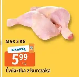 E.Leclerc Ćwiartka z kurczaka oferta