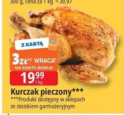 E.Leclerc Kurczak pieczony Garmaż E.leclerc oferta