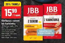 Polomarket Kiełbasa z karkówką JBB Bałdyga oferta