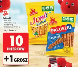 Intermarche Paluszki oferta