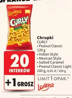 Intermarche Chrupki oferta