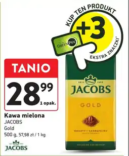 Intermarche Kawa mielona oferta