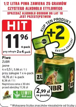 Intermarche Piwo oferta