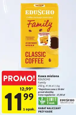 Intermarche Kawa mielona oferta