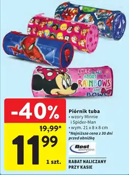 Intermarche Piórnik tuba oferta