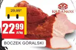 Bingo BOCZEK GÓRALSKI oferta