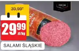 Bingo SALAMI ŚLĄSKIE oferta