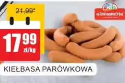 Bingo KIEŁBASA PARÓWKOWA oferta