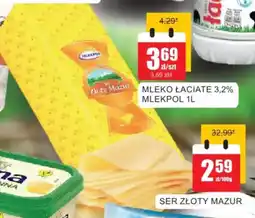 Bingo SER ZŁOTY MAZUR oferta