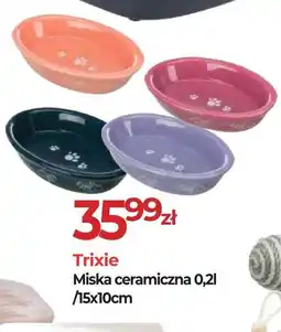 Zoo Karina Trixie Miska ceramiczna oferta