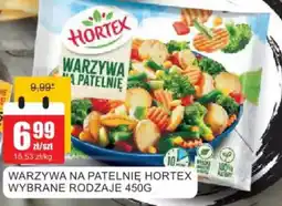 Bingo WARZYWA NA PATELNIĘ HORTEX oferta