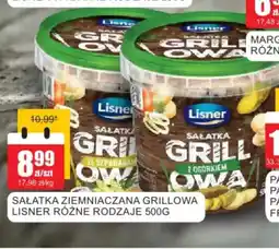 Bingo SAŁATKA ZIEMNIACZANA GRILLOWA LISNER oferta
