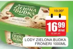 Bingo LODY ZIELONA BUDKA FRONERI oferta
