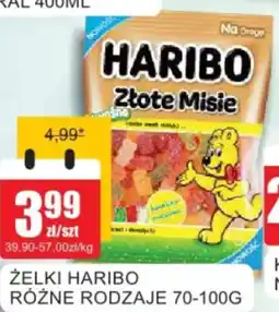 Bingo ZELKI HARIBO oferta