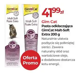 Zoo Karina Gim Cat Pasta odkłaczająca GimCat Malt-Soft Extra oferta