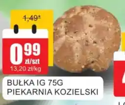 Bingo BUŁKA IG oferta
