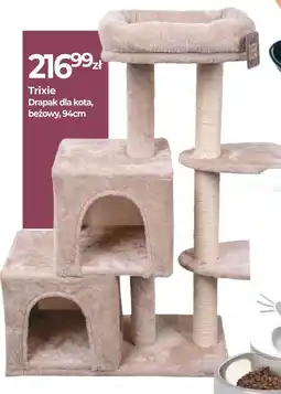 Zoo Karina Trixie Drapak dla kota, beżowy, 94cm oferta