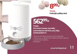 Zoo Karina Trixie Pixi Smart Feeder, karmidło automatyczne dla kota oferta