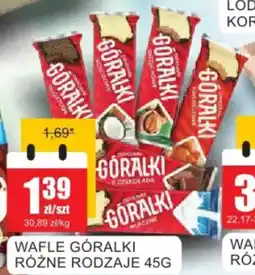 Bingo WAFLE GÓRALKI oferta