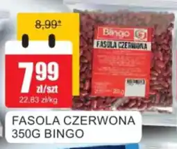Bingo FASOLA CZERWONA BINGO oferta