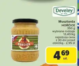 Carrefour Musztarda Horčice oferta