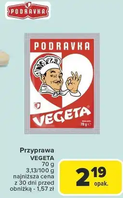Carrefour Przyprawa Vegeta Podravka oferta