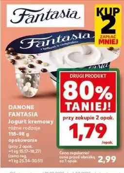 Kaufland DANONE Fantasia oferta
