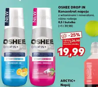 Kaufland OSHEE DROP IN Koncentrat napoju oferta