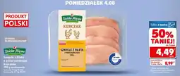 Kaufland SZYNYCLE Z FILETA Z PIERSI KURCZAKA oferta