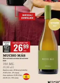 Biedronka MUCHO MÁS oferta