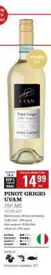 Biedronka PINOT GRIGIO UVAM oferta