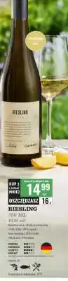 Biedronka Riesling oferta