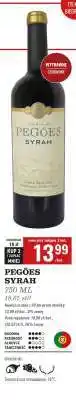 Biedronka PEGÕES SYRAH oferta