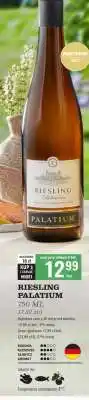 Biedronka RIESLING PALATIUM oferta