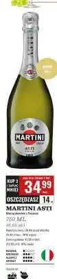 Biedronka MARTINI ASTI oferta