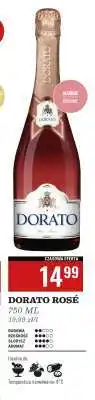Biedronka DORATO ROSÉ oferta