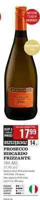 Biedronka PROSECCO BISCARDO FRIZZANTE 750 ML oferta