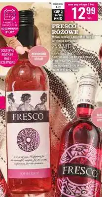 Biedronka FRESCO RÓŻOWE oferta
