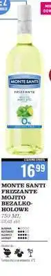 Biedronka MONTE SANTI FRIZZANTE MOJITO BEZALKOHOLOWE oferta