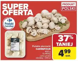 Carrefour Market Pieczarki polskie CARREFOUR oferta