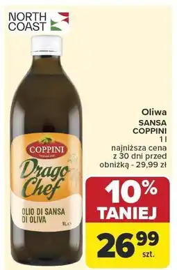 Carrefour Market Oliwa z oliwek Drago Chef Coppini oferta
