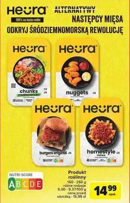Carrefour Produkty roślinne Heura oferta