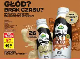 Carrefour Napój proteinowy Arla Food to Go oferta