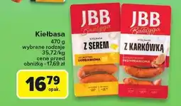 Carrefour Kiełbasa JBB oferta