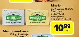 Carrefour Masło Kerrygold oferta