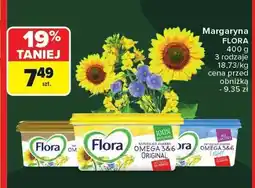 Carrefour Margaryna Flora oferta