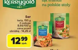 Carrefour Ser Kerrygold oferta