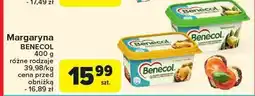 Carrefour Margaryna Benecol oferta
